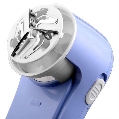 Máy cắt lông xù quần áo POVOS PW310 Màu Xanh