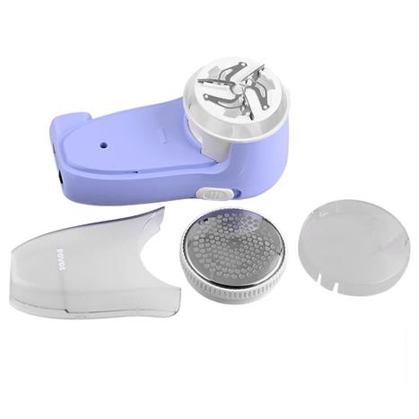 Máy cắt lông xù quần áo POVOS PW310 Màu Xanh