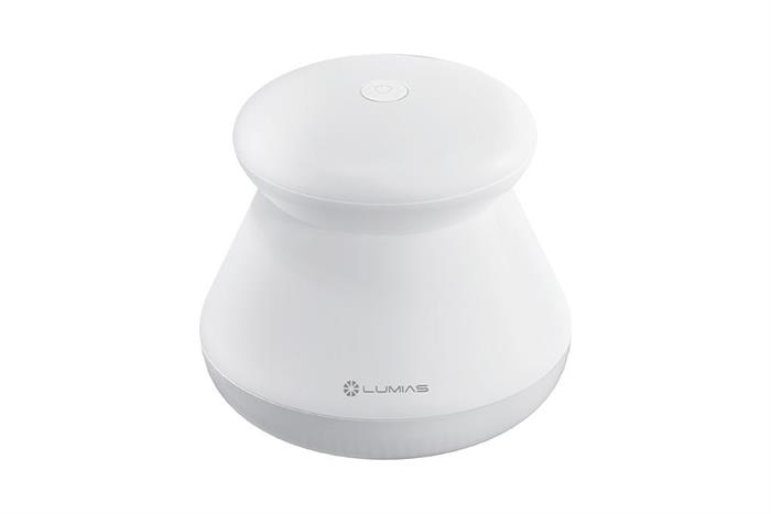 Máy cắt lông quần áo LUMIAS LFS-168W Màu Trắng