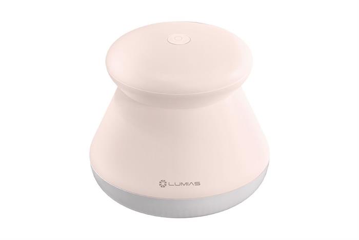 Máy cắt lông quần áo LUMIAS LFS-168P Màu Hồng