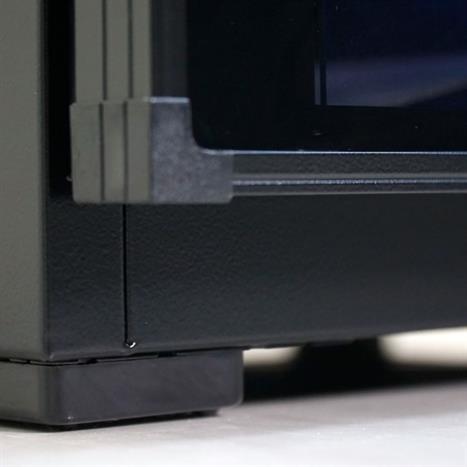 Tủ chống ẩm FujiE DHC040 40 lít Màu Đen