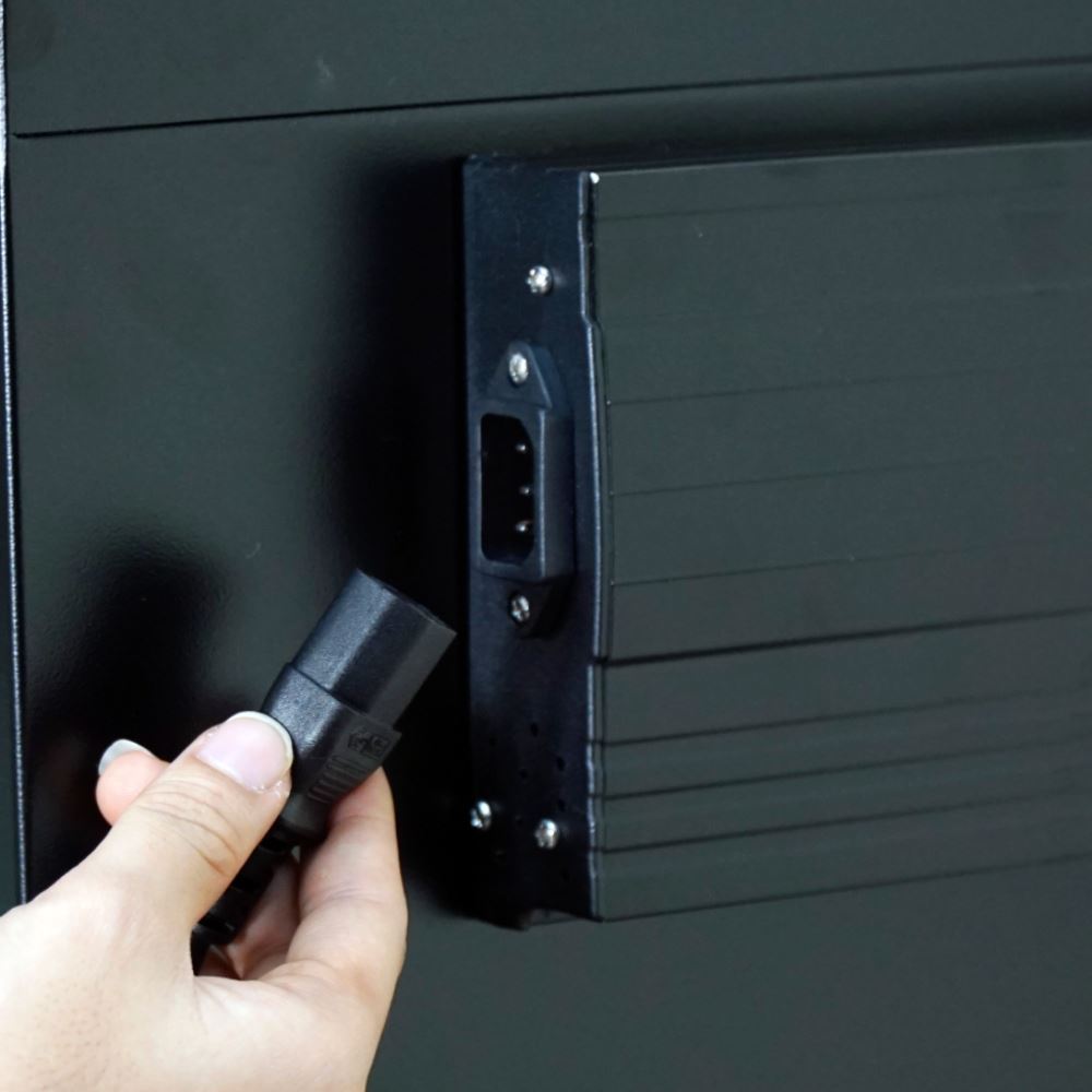 Tủ chống ẩm FujiE DHC040 40 lít - 12