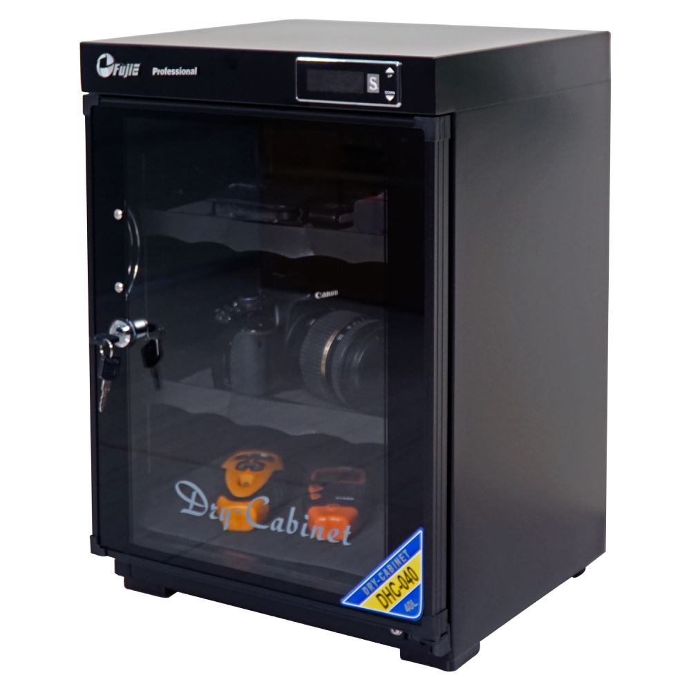 Tủ chống ẩm FujiE DHC040 40 lít - 2