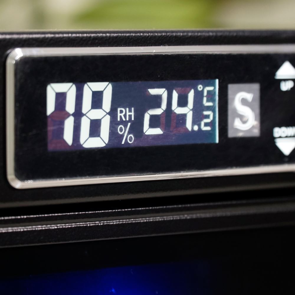 Tủ chống ẩm FujiE DHC040 40 lít - 6