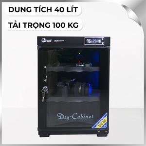 Tủ chống ẩm FujiE DHC040 40 lít