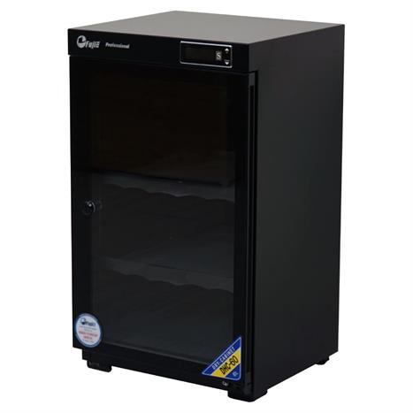 Tủ chống ẩm FujiE DHC60 60 lít Màu Đen