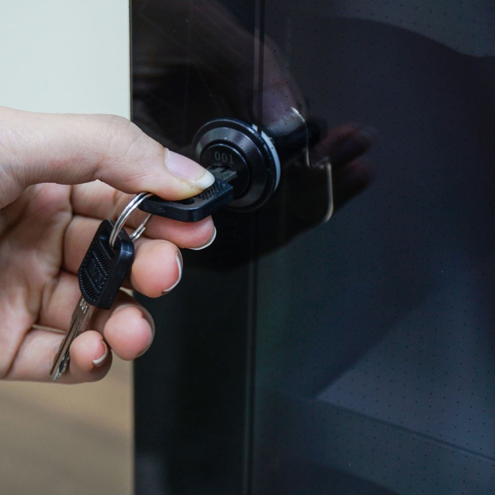 Tủ chống ẩm FujiE DHC60 60 lít - 8