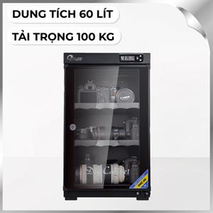 Tủ chống ẩm FujiE DHC60 60 lít