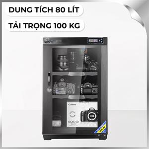 Tủ chống ẩm FujiE DHC80 80 lít