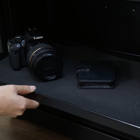 Tủ chống ẩm FujiE DHC80II 80 lít Màu Đen