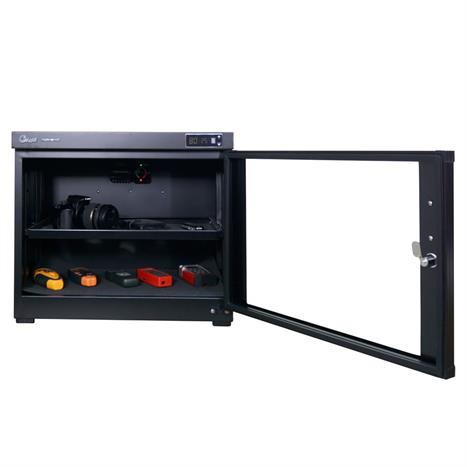 Tủ chống ẩm FujiE DHC80II 80 lít Màu Đen