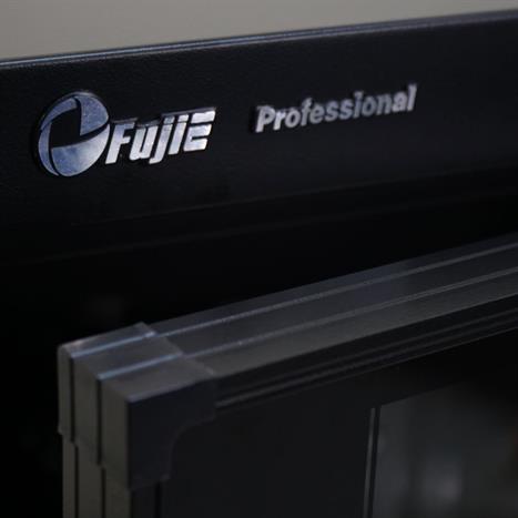 Tủ chống ẩm FujiE DHC80II 80 lít Màu Đen