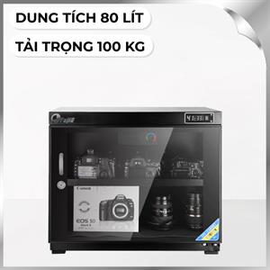 Tủ chống ẩm FujiE DHC80II 80 lít
