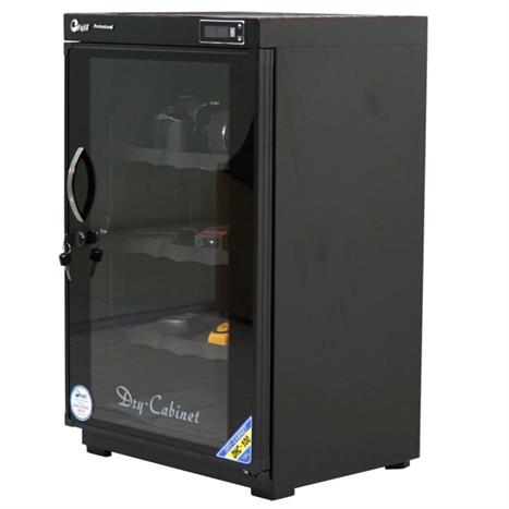 Tủ chống ẩm FujiE DHC100 100 lít Màu Đen