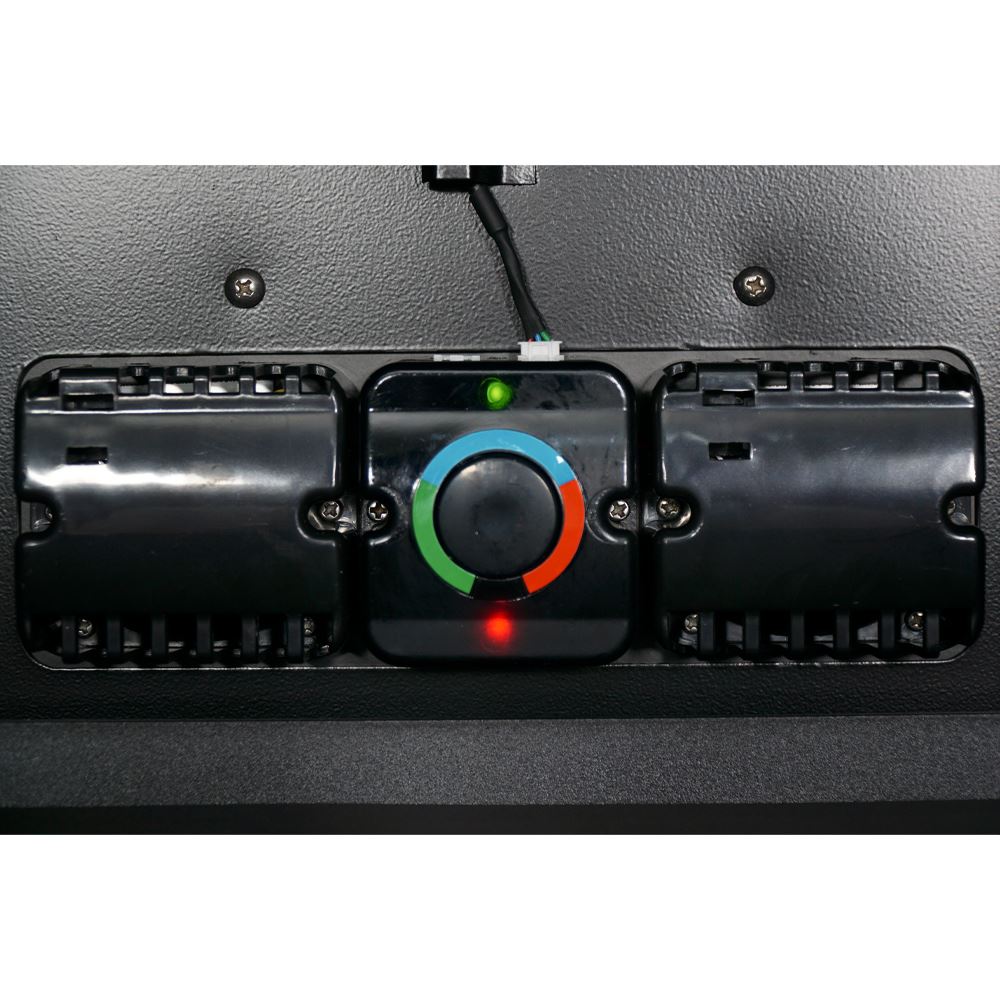 Tủ chống ẩm FujiE DHC160 160 lít Màu Đen