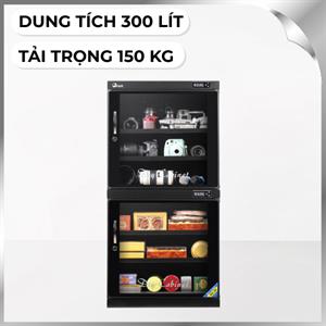 Tủ chống ẩm FujiE DHC300 300 lít