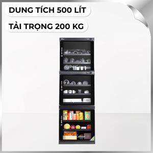 Tủ chống ẩm FujiE DHC500 500 lít