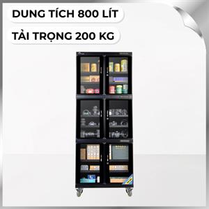 Tủ chống ẩm FujiE DHC800 800 lít