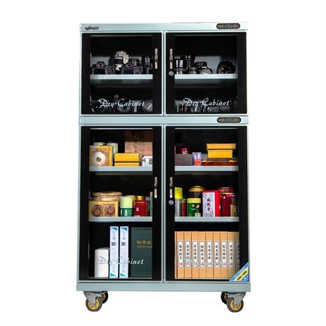 Tủ chống ẩm FujiE DHC1000 1000 lít Màu Đen