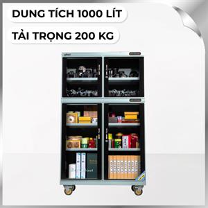 Tủ chống ẩm FujiE DHC1000 1000 lít
