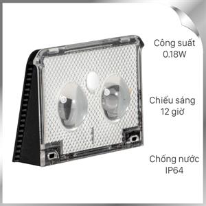 Đèn hắt tường năng lượng mặt trời Modi MD-SOLAR-H1026 WW