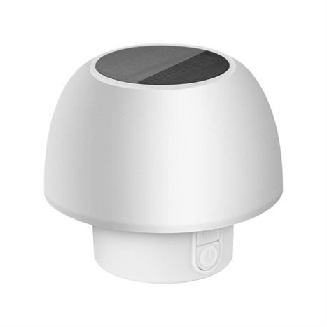 Đèn bàn năng lượng mặt trời Modi MD-SDL-T002 RGBW Màu Trắng