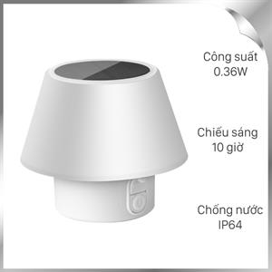 Đèn bàn năng lượng mặt trời Modi MD-SDL-T002 RGBW