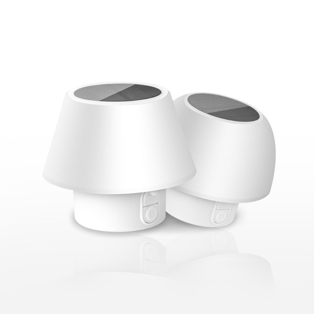 Đèn Bàn Trang Trí Ngoài Trời MODI MD-SDL-T001 RGBW Màu Trắng