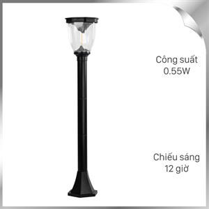 Đèn năng lượng mặt trời đa năng Modi MD-SOLAR-D6003 WW