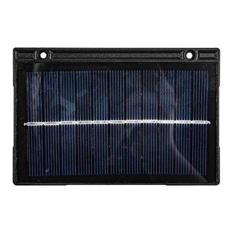 Đèn hắt tường năng lượng mặt trời Modi MD-SWL-T1-2P WW Màu Đen