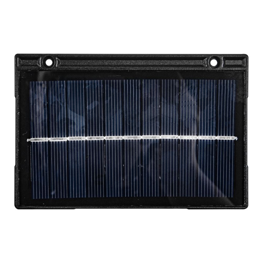 Đèn hắt tường năng lượng mặt trời Modi MD-SWL-T1-2P WW Màu Đen
