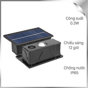 Đèn hắt tường năng lượng mặt trời Modi MD-SWL-T1-2P WW