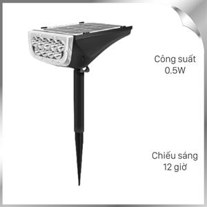 Đèn cắm cỏ năng lượng mặt trời Modi MD-SSL-01 WW