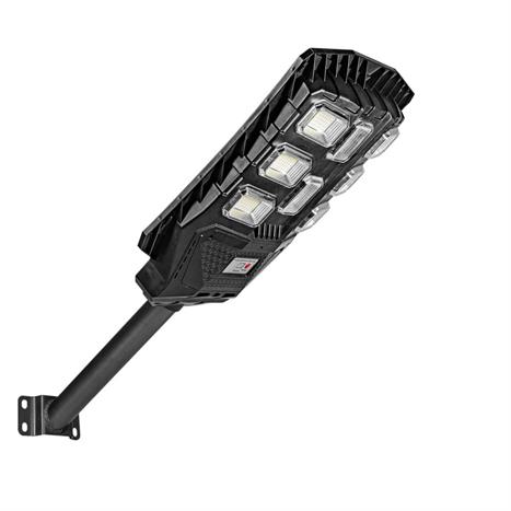 Đèn đường liền thể năng lượng mặt trời Modi MD-SLT37-300-W WH Màu Đen