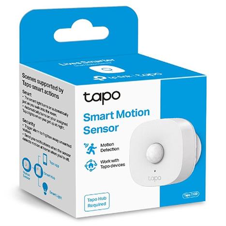 Cảm biến tiếp xúc thông minh TP-Link Tapo T100 Màu Trắng