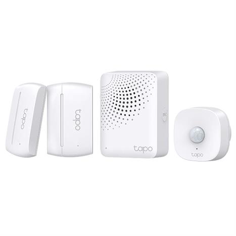 Bộ cảm biến thông minh Tapo T30 Kit Màu Trắng