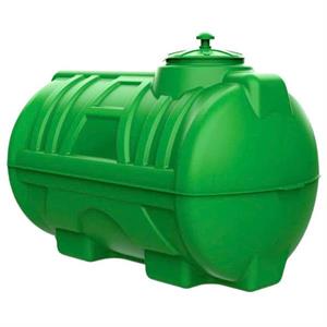 Bồn nước nhựa ngang 1000 lít Tân Á Đại Thành Plasman BN-PL1000N