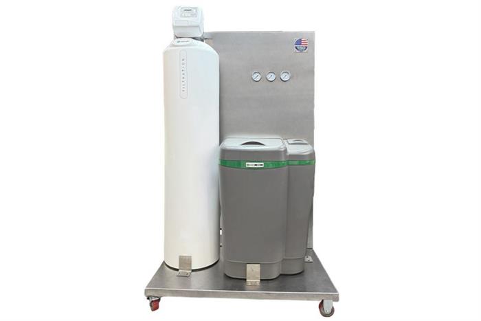 Máy lọc tổng đầu nguồn AOSmith AOW-S400 Lux Màu Trắng/Đen