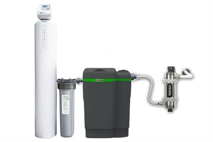 Máy lọc tổng đầu nguồn AOSmith AOW-S400 Lux Màu Trắng/Đen