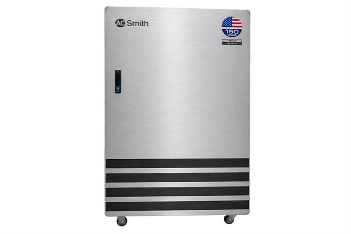 Máy lọc tổng đầu nguồn AOSmith AOW-S400 Pro Max Màu Đen/Xám/Trắng ngà