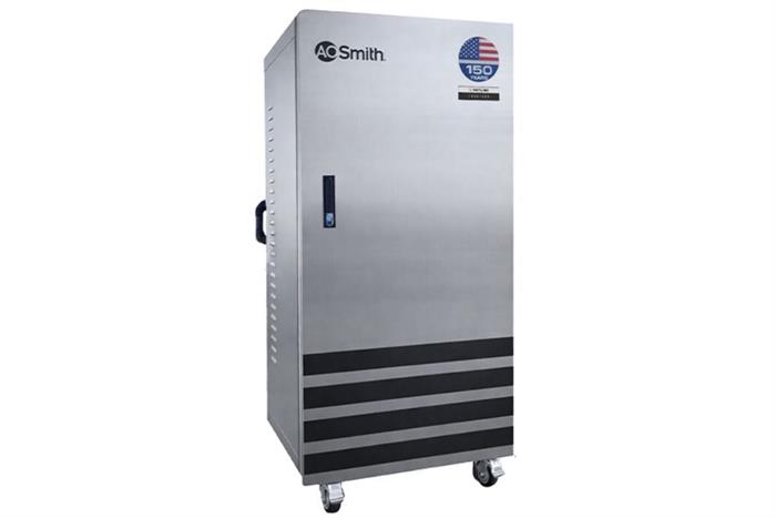 Máy lọc tổng đầu nguồn AOSmith AOW-S400 Pro Màu Đen/Xám/Trắng ngà