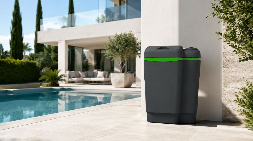 Máy lọc tổng đầu nguồn AOSmith AOW-S400 Pro - Thiết kế