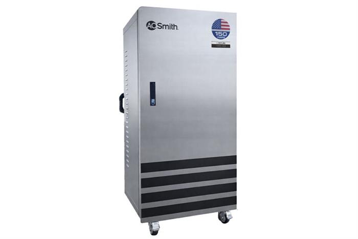 Máy lọc tổng đầu nguồn AOSmith AOW-S400 Plus Màu Đen/Xám/Trắng ngà