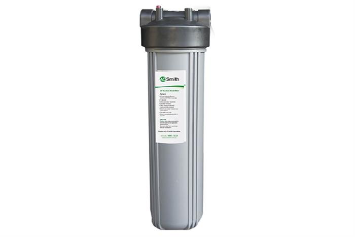 Máy lọc tổng đầu nguồn AOSmith AOW-S400 STD Màu Đen/Xám/Trắng ngà