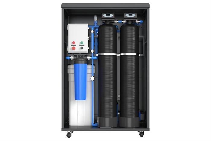 Máy lọc tổng đầu nguồn Karofi KTF-662 ECO Màu Đen