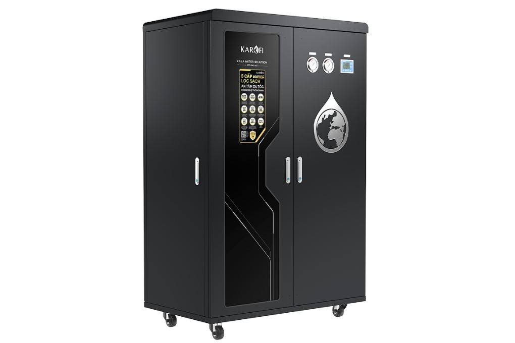 Máy lọc tổng đầu nguồn Karofi KTF-662-AIO - 2
