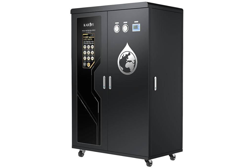 Máy lọc tổng đầu nguồn Karofi KTF-662-AIO - 3