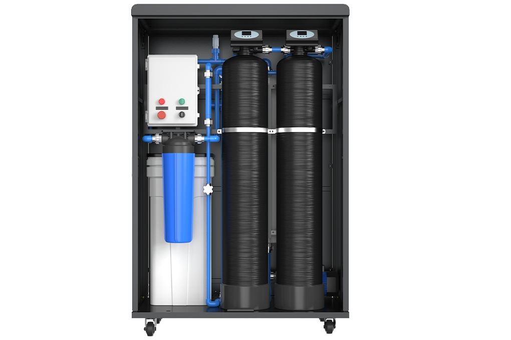 Máy lọc tổng đầu nguồn Karofi KTF-662-AIO - 5