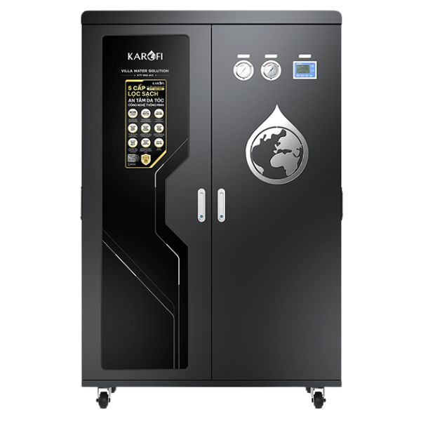 Máy lọc tổng đầu nguồn Karofi KTF-662-AIO