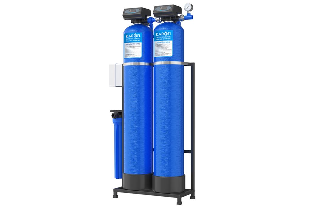 Máy lọc tổng đầu nguồn Karofi KTF-222C - 5